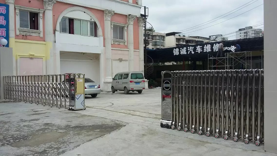 汉中宁强县汉中宁强县四川德阳市伸缩门